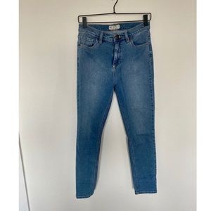 Free People Skinny Jeans-Size 28